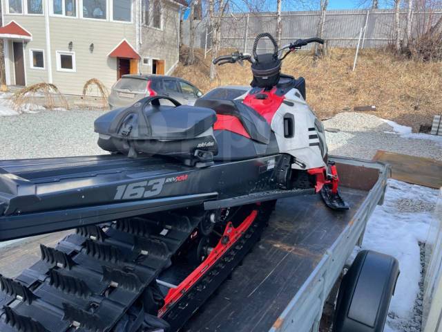 BRP Ski-Doo Summit X. ,  ,   