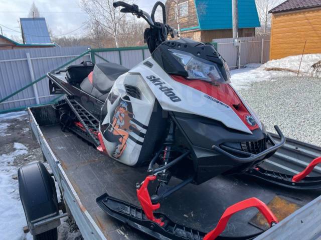 BRP Ski-Doo Summit X. ,  ,   