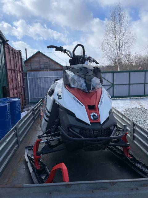 BRP Ski-Doo Summit X. ,  ,   