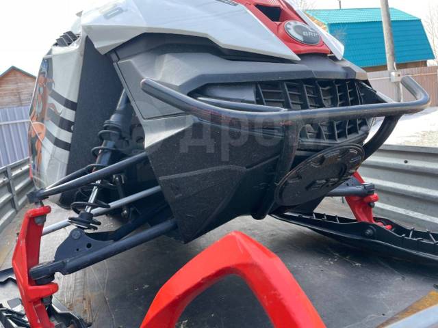 BRP Ski-Doo Summit X. ,  ,   