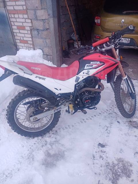 Irbis TTR 250R. 250. ., , ,   