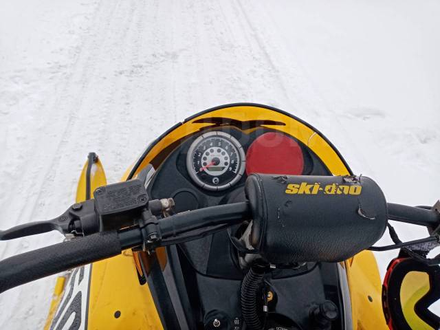 BRP Ski-Doo MXZ. ,  ,   