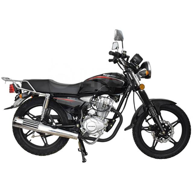 Regulmoto RM 125. 125. ., , ,  .     