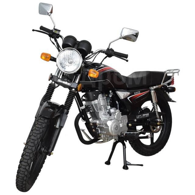 Regulmoto RM 125. 125. ., , ,  .     