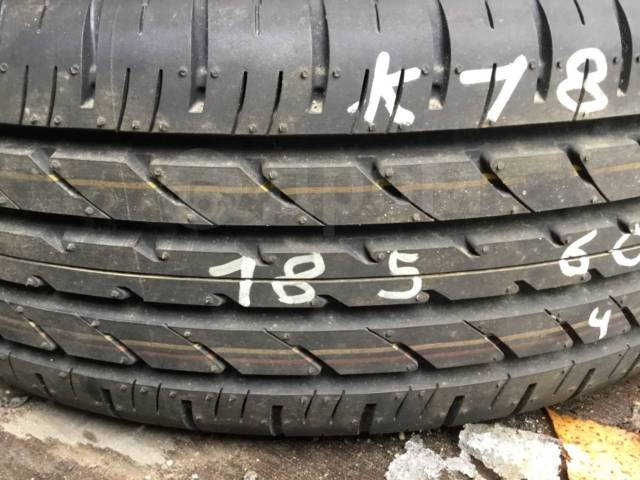 Toyo, 185/60 R16, 16", 1 шт, 185 мм, 60 %, радиальный, летние, до 5 % ...