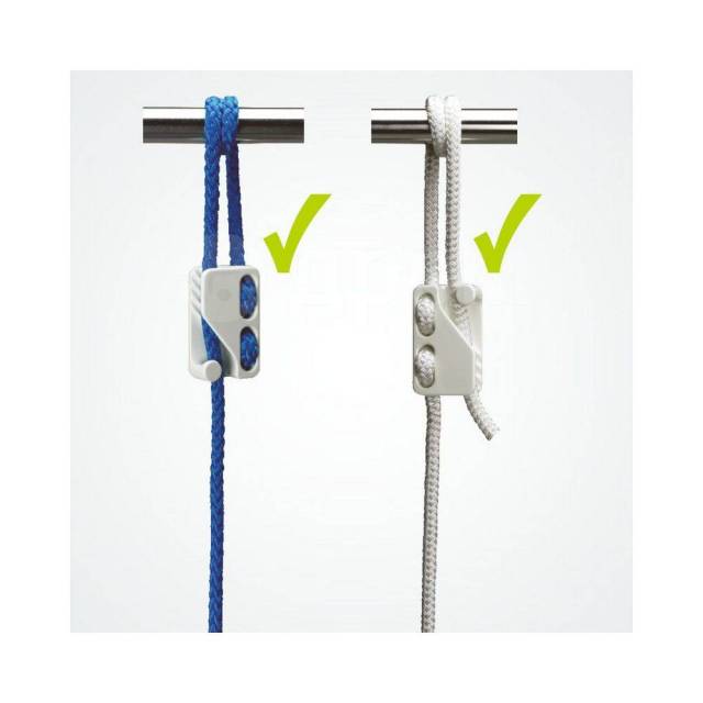     Clamcleat CL234 782447      6-12, Osculati 56.234.00 