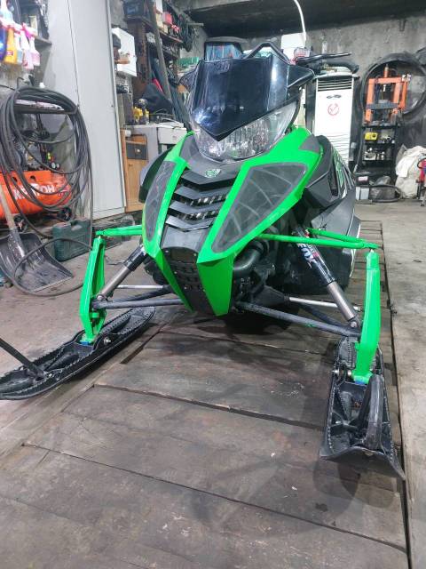 Arctic Cat M 1100 Turbo Snopro 162 Limited. ,  ,   