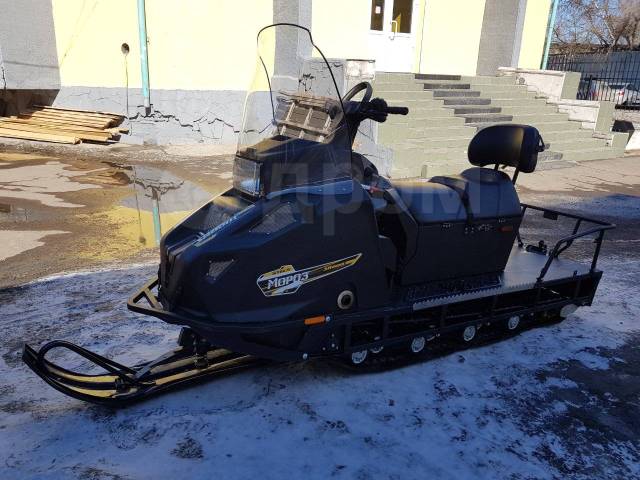 Stels Мороз 600l