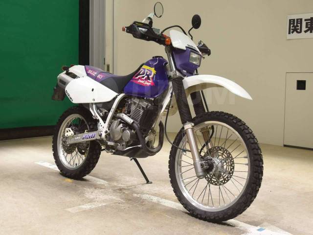 Suzuki DR 250R. 250. ., , ,   