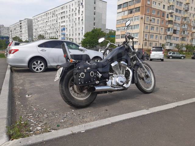 Suzuki Intruder. 400. ., , ,   