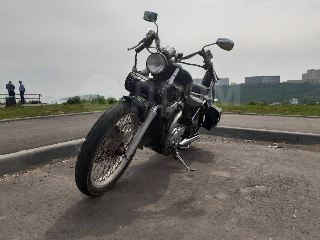 Suzuki Intruder. 400. ., , ,   