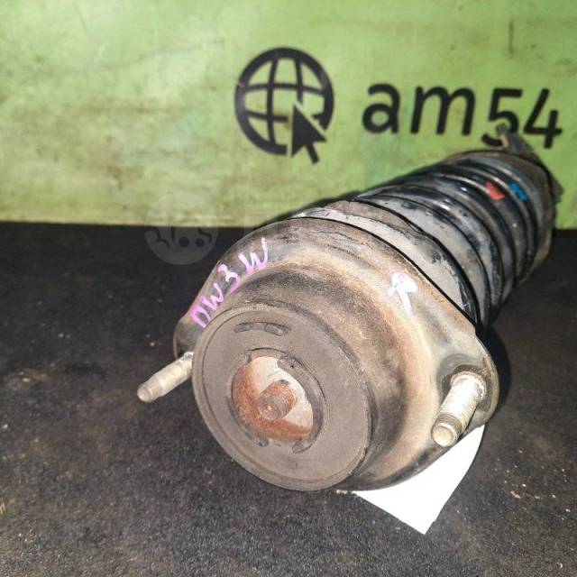 Купить Стойка Mazda Demio DW3W B3, передняя правая в Новосибирске по ...