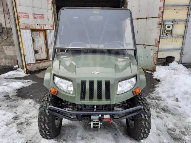 Arctic Cat Prowler 650 XT. ,  \,   