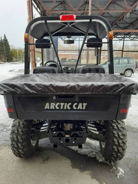 Arctic Cat Prowler 650 XT. ,  \,   