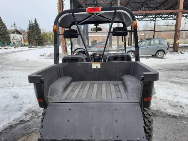 Arctic Cat Prowler 650 XT. ,  \,   