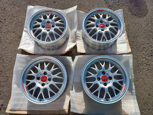     BBS RG357 15' 6,5J +37 4x100