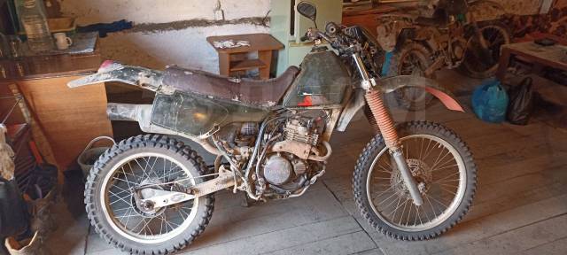 Honda XLR 250 Baja. 250. ., , ,   