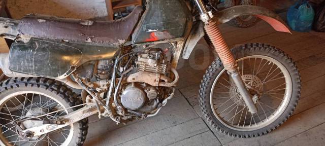 Honda XLR 250 Baja. 250. ., , ,   