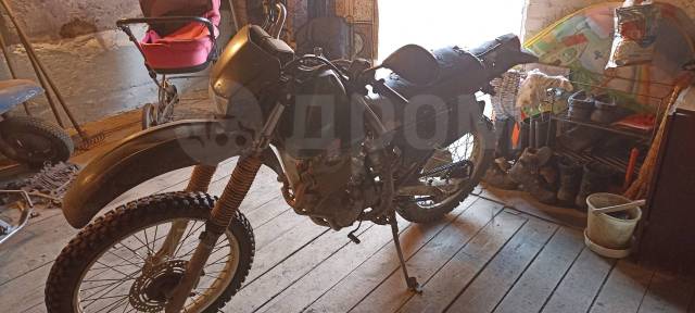 Honda XLR 250 Baja. 250. ., , ,   