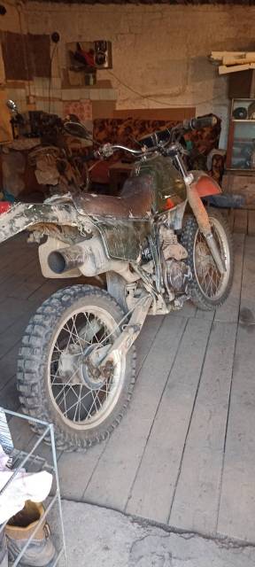 Honda XLR 250 Baja. 250. ., , ,   