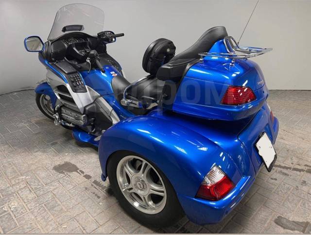 Honda GL 1800 Gold Wing. 1 800. ., , ,   