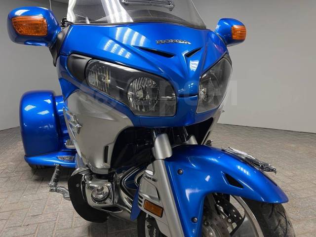 Honda GL 1800 Gold Wing. 1 800. ., , ,   