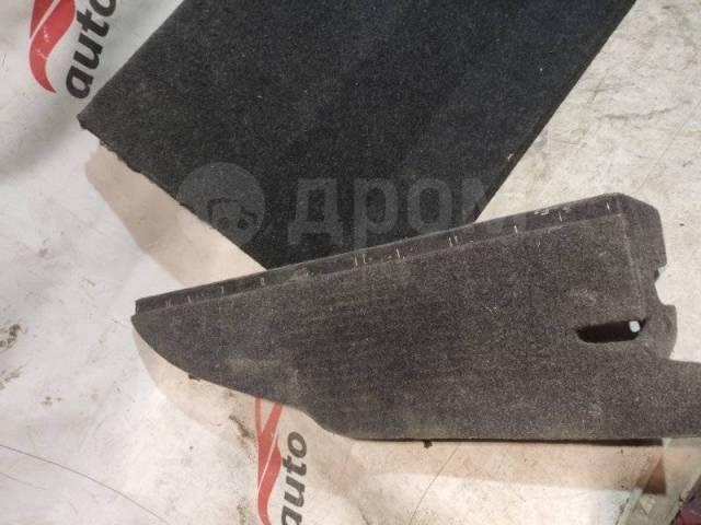 Купить Полка багажника Лада Приора Универсал, задняя в Тюмени по цене ...