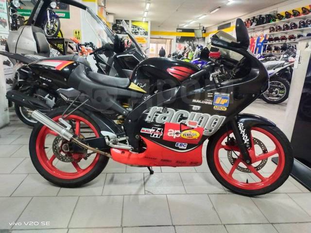 Aprilia RS 50. 49. ., ,  ,   