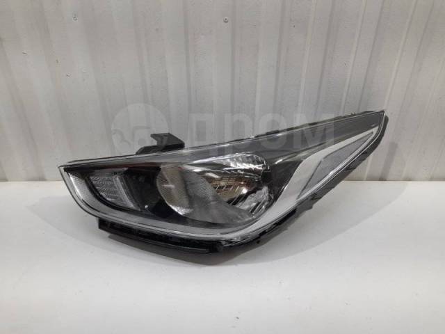 Купить Фара левая Hyundai Solaris 2017 - 2020 92101H5000 HCR в Уфе по ...