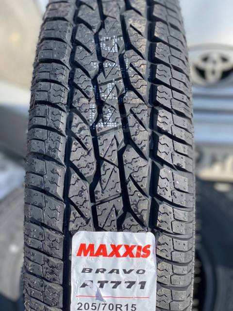 Maxxis at 771 bravo