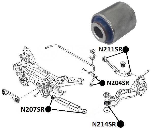 Задние рычаги ниссан х трейл т31. Сайлентблок подвески Nissan x Trail t 31. Ходовая Ниссан х-Трейл т31 схема. Ниссан х Трейл т31 схема подвески сайлентблоков. Сайлентблок рычага задней подвески Ниссан х Трейл т31.