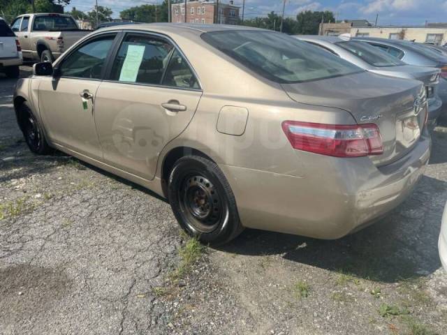 Toyota camry gsv40