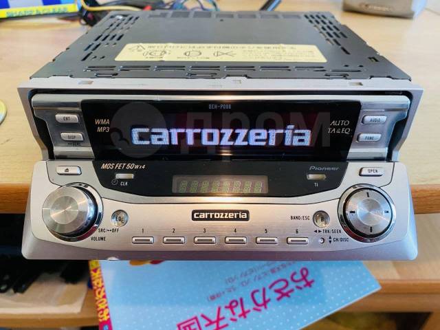 Carrozzeriaカロッツェリア DEH-P088 CD/1DIN/2DIN CarrozzeriaCarrozzeria DEH-P088 CD/1DIN/2DIN | eBay