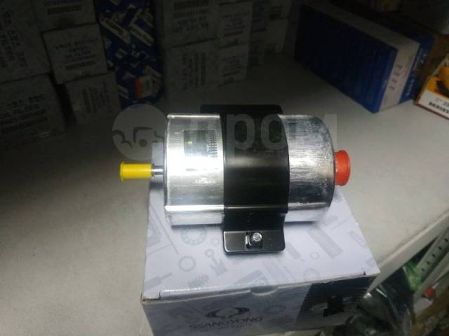 Купить Фильтр топливный Ssang Yong Kyron 2240011202 2.3 GSL в Москве по ...