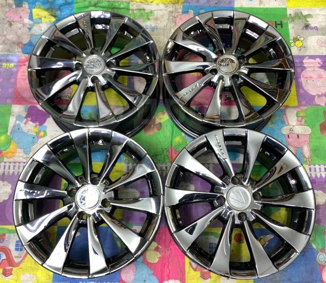 RAYS BL-10 VERSUS GENOMA 17インチ×7J ＋55 Rays versus genoma bl10 проданы — Mazda 6 (2G) GH, 2 л, 2010