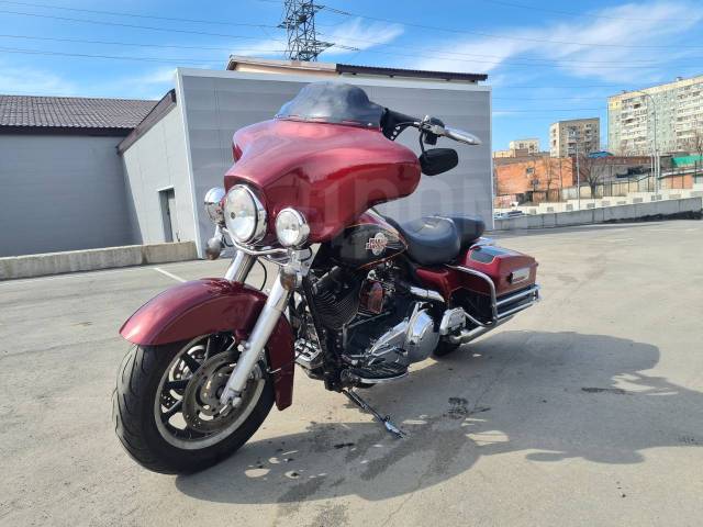 Harley-Davidson Electra Glide Ultra Classic FLHTCUI. 1 600. ., , ,   