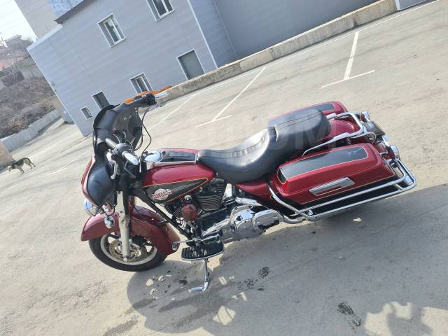 Harley-Davidson Electra Glide Ultra Classic FLHTCUI. 1 600. ., , ,   