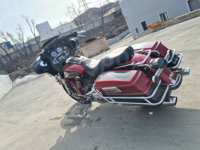 Harley-Davidson Electra Glide Ultra Classic FLHTCUI. 1 600. ., , ,   