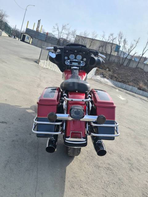 Harley-Davidson Electra Glide Ultra Classic FLHTCUI. 1 600. ., , ,   