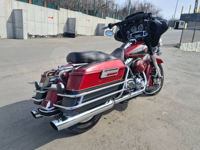 Harley-Davidson Electra Glide Ultra Classic FLHTCUI. 1 600. ., , ,   