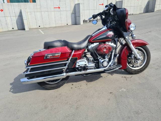 Harley-Davidson Electra Glide Ultra Classic FLHTCUI. 1 600. ., , ,   