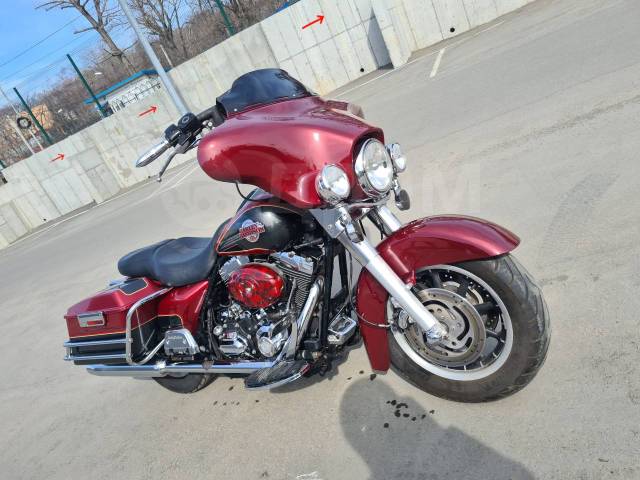 Harley-Davidson Electra Glide Ultra Classic FLHTCUI. 1 600. ., , ,   