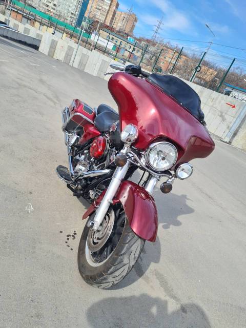 Harley-Davidson Electra Glide Ultra Classic FLHTCUI. 1 600. ., , ,   