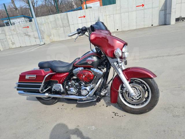 Harley-Davidson Electra Glide Ultra Classic FLHTCUI. 1 600. ., , ,   