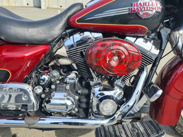 Harley-Davidson Electra Glide Ultra Classic FLHTCUI. 1 600. ., , ,   