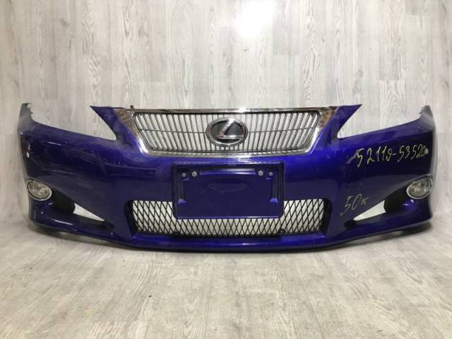 Бампер lexus is