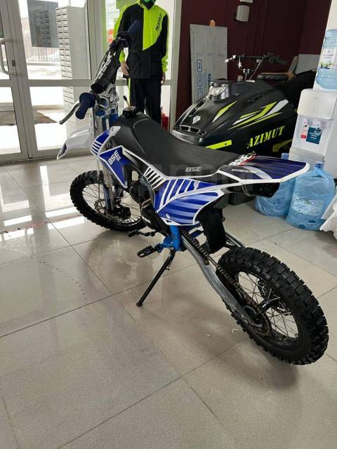 Питбайк BSE MX 125