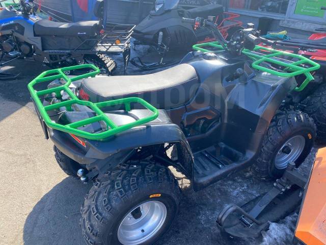 Irbis ATV150U. ,  \,   