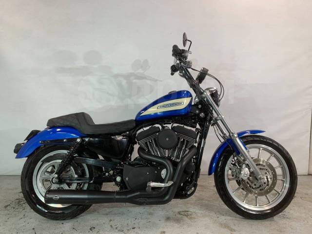 Sportster 1200 roadster clearance 2007