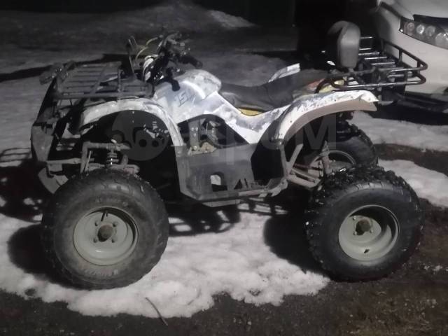 Irbis ATV150U. ,  \,   